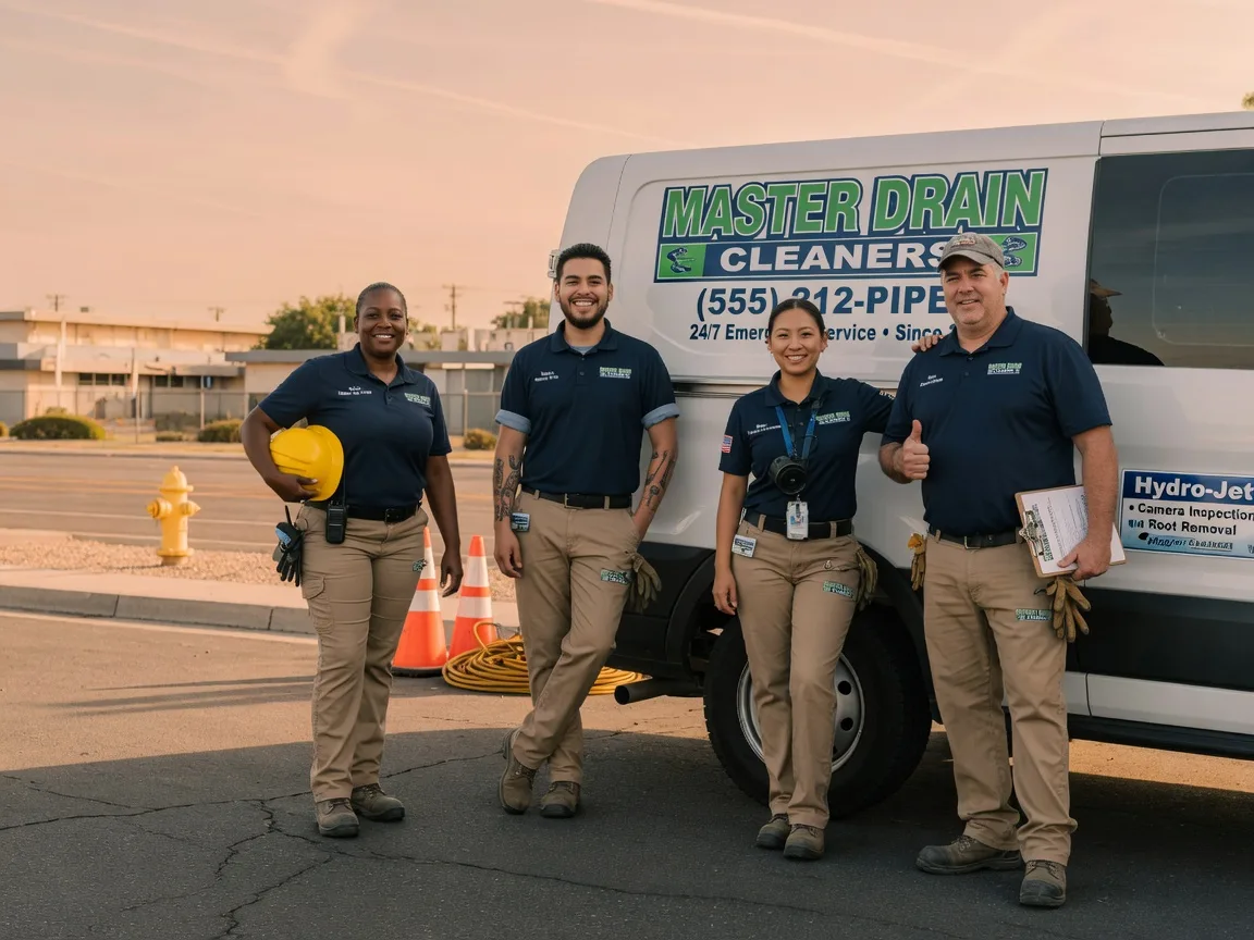 Drain Cleaning company in Morning Sun, IA
