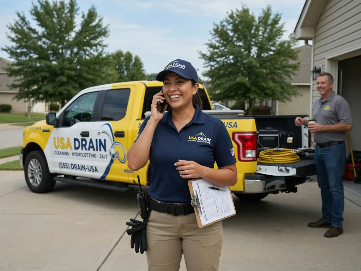 Drain Cleaning Morning Sun, IA FAQs